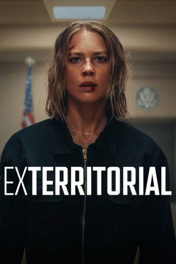 مشاهدة فيلم Exterritorial 2025 مترجم