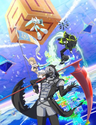 مشاهدة انمي #Compass 2.0 Combat Providence Analysis System موسم 1 حلقة 10