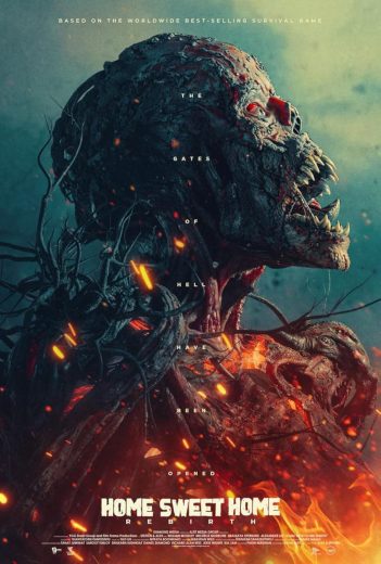 مشاهدة فيلم Home Sweet Home: Rebirth 2025 مدبلج