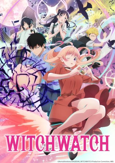مشاهدة انمي Witch Watch موسم 1 حلقة 10