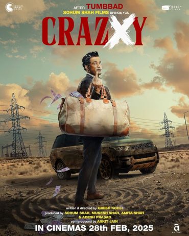 مشاهدة فيلم Crazxy 2025 مترجم