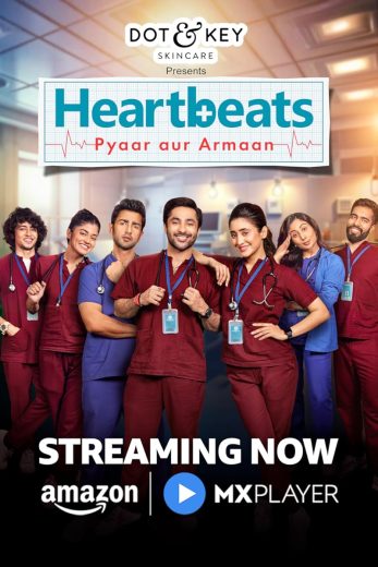مشاهدة مسلسل Heartbeats: Pyaar aur Armaan 2024 موسم 1 حلقة 19 والأخيرة (2024)