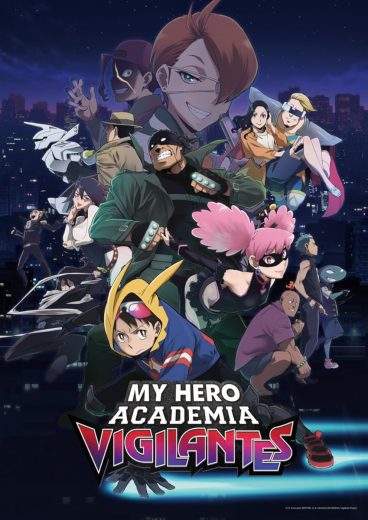 مشاهدة انمي Vigilante – Boku no Hero Academia Illegals موسم 1 حلقة 10