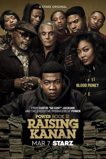 مشاهدة مسلسل Power Book III: Raising Kanan موسم 4 حلقة 10 (2021)