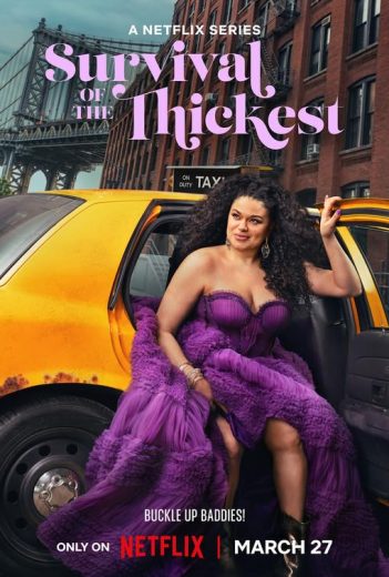 مشاهدة مسلسل Survival of the Thickest موسم 2 حلقة 8 والاخيرة (2023)
