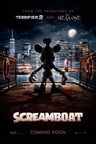 مشاهدة فيلم Screamboat 2025 مدبلج