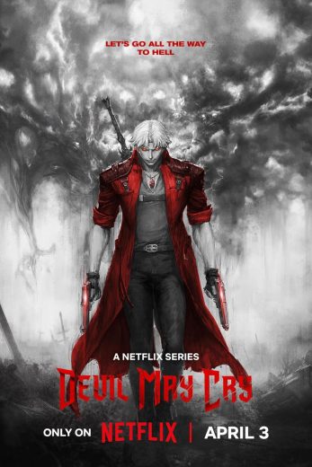 مشاهدة انمي Devil May Cry موسم 1 حلقة 8 والاخيرة