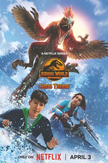 مشاهدة انمي Jurassic World: Chaos Theory موسم 3 حلقة 10 والاخيرة