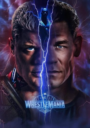 عرض 2025 WWE WrestleMania 41 Night 2 مترجم (2025)