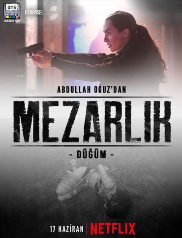 مشاهدة مسلسل المقبرة Mezarlik موسم 2 حلقة 8 والاخيرة (2025)