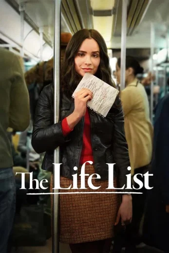مشاهدة فيلم The Life List 2025 مترجم