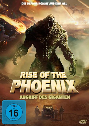 مشاهدة فيلم Alien Invasion: Rise of the Phoenix 2025 مترجم