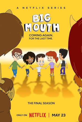 مشاهدة مسلسل Big Mouth 2025 موسم 8 حلقة 10 والأخيرة