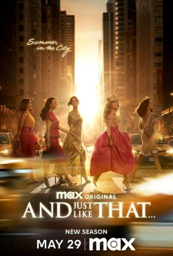 مشاهدة مسلسل And Just Like That... 2025 موسم 3 حلقة 5 (2025)