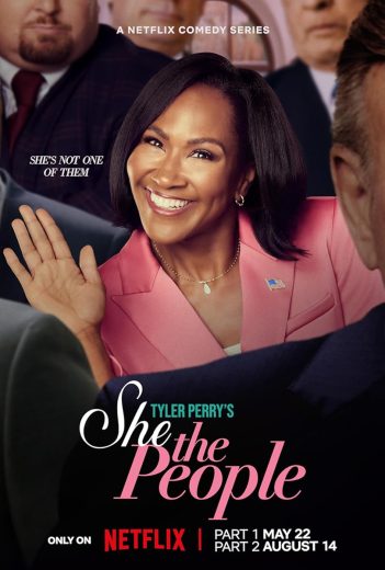 مشاهدة مسلسل She the People 2025 موسم 1 حلقة 7 (2025)