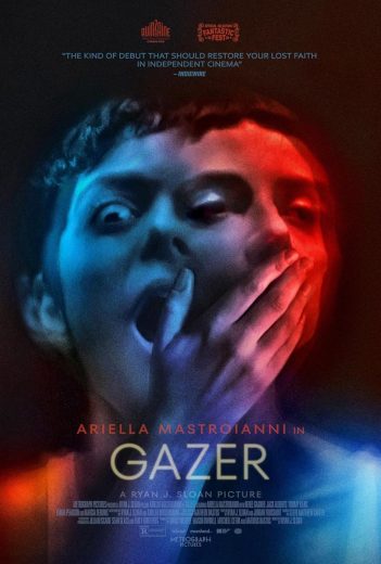 مشاهدة فيلم Gazer 2025 مدبلج