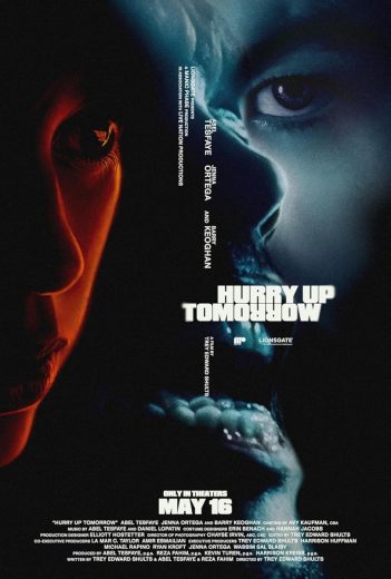 مشاهدة فيلم Hurry Up Tomorrow 2025 مدبلج