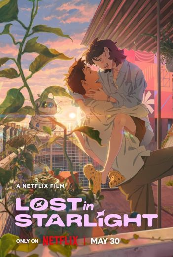 مشاهدة فيلم Lost in Starlight 2025 مترجم