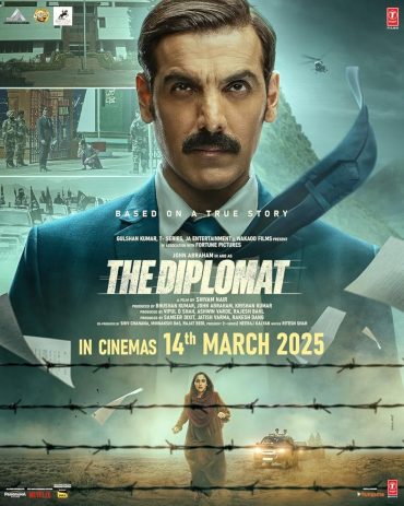 مشاهدة فيلم The Diplomat 2025 مترجم