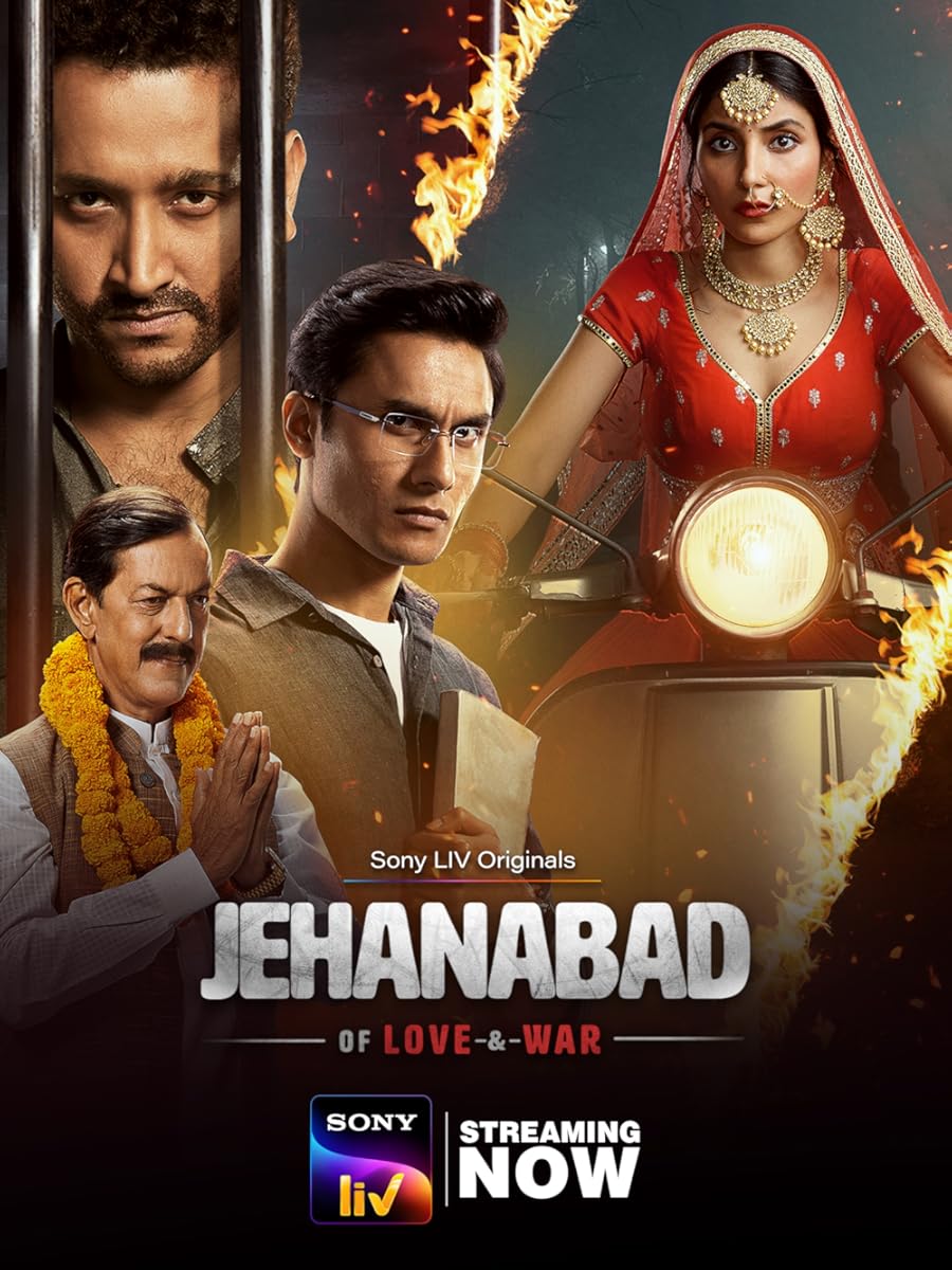 Jehanabad - Of Love & War