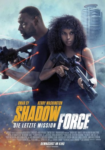 مشاهدة فيلم Shadow Force 2025 مدبلج