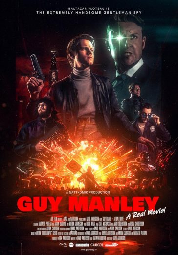 مشاهدة فيلم Guy Manley – A Real Movie 2024 مترجم