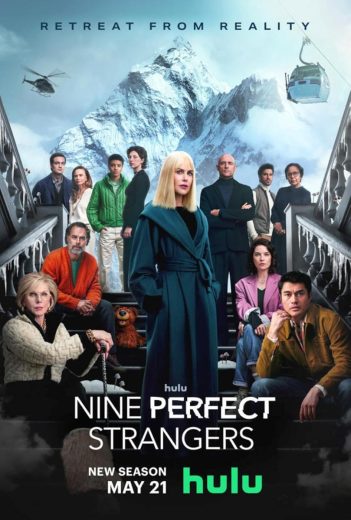 مشاهدة مسلسل Nine Perfect Strangers 2025 موسم 2 حلقة 6 (2021)