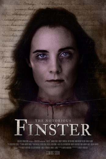 مشاهدة فيلم The Notorious Finster 2024 مترجم