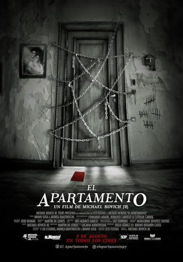 مشاهدة فيلم El Apartamento 2023 مترجم
