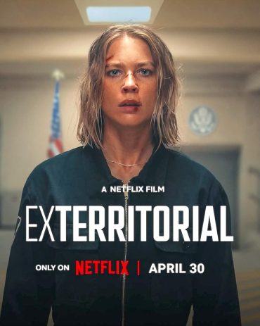 مشاهدة فيلم Exterritorial 2025 مدبلج