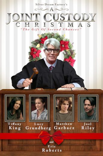 مشاهدة فيلم A Joint Custody Christmas 2025 مترجم