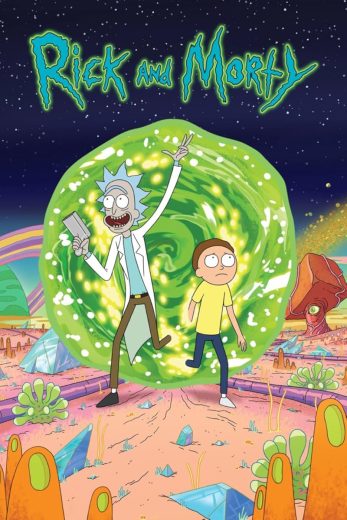 مشاهدة مسلسل Rick and Morty 2025 موسم 8 حلقة 1