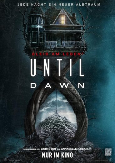 مشاهدة فيلم Until Dawn 2025 مدبلج