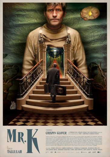 مشاهدة فيلم Mr. K 2025 مترجم