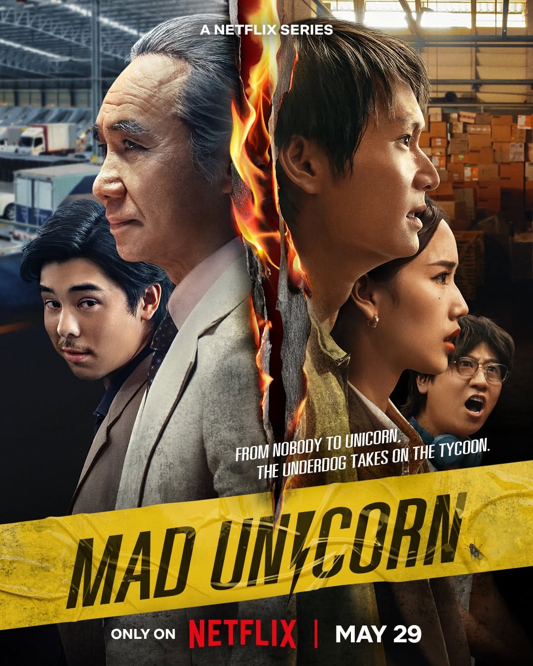 Mad Unicorn