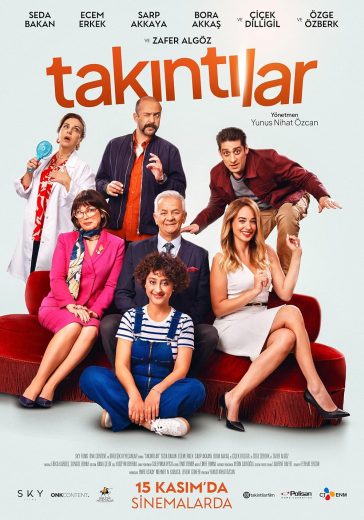 مشاهدة فيلم Takintilar 2024 مترجم