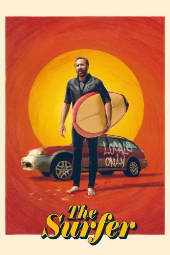 مشاهدة فيلم The Surfer 2024 مدبلج