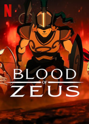 مشاهدة انمي Blood of Zeus موسم 3 حلقة 8 والاخيرة