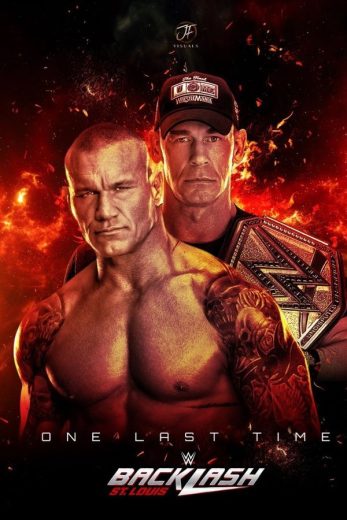 مشاهدة عرض WWE Backlash 2025 مترجم (2025)