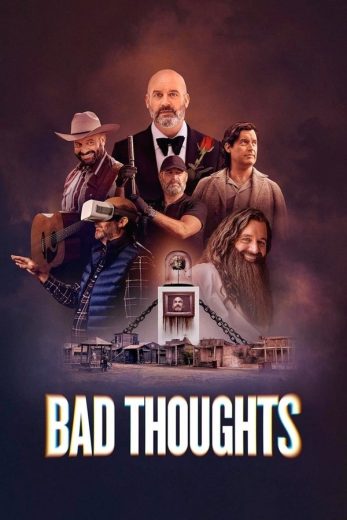 مشاهدة مسلسل Bad Thoughts موسم 1 حلقة 6 والاخيرة (2025)