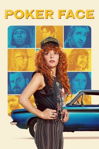 مشاهدة مسلسل Poker Face موسم 2 حلقة 9 (2025)