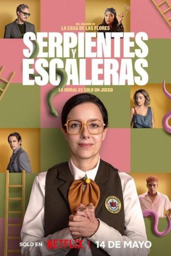مشاهدة مسلسل Snakes and Ladders موسم 1 حلقة 8 والاخيرة (2025)