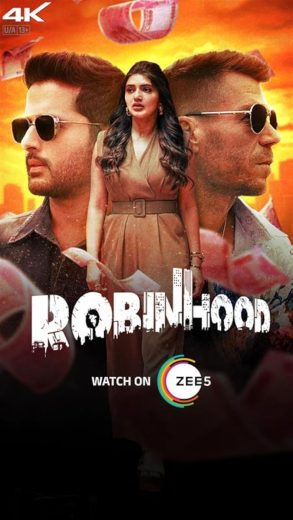 مشاهدة فيلم Robinhood 2025 مترجم