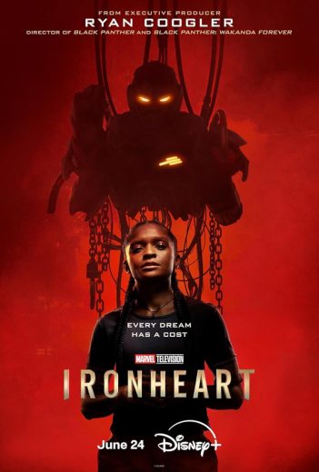 مشاهدة مسلسل Ironheart موسم 1 حلقة 3 (2025)