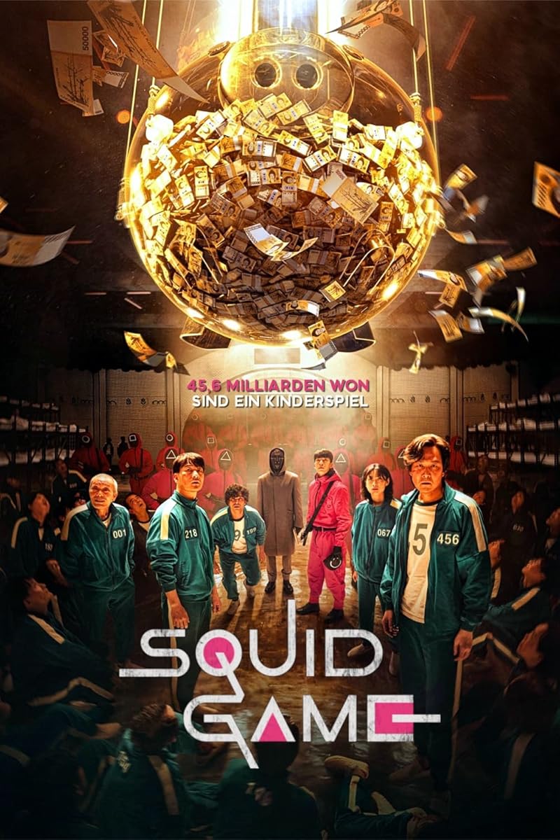 Squid Game مدبلج