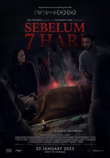 مشاهدة فيلم The Last 7 Days مترجم