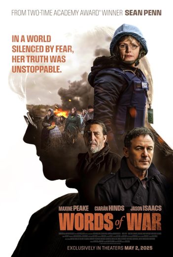 مشاهدة فيلم Words of War مترجم