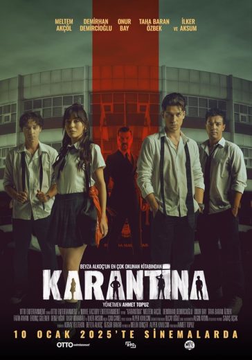 مشاهدة فيلم Karantina 2025 مترجم