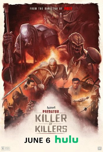 مشاهدة فيلم Predator: Killer of Killers مترجم
