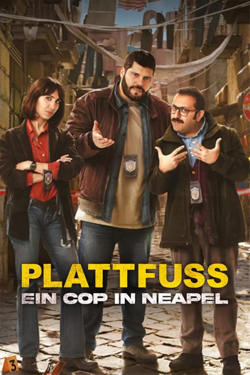 Piedone - Uno sbirro a Napoli